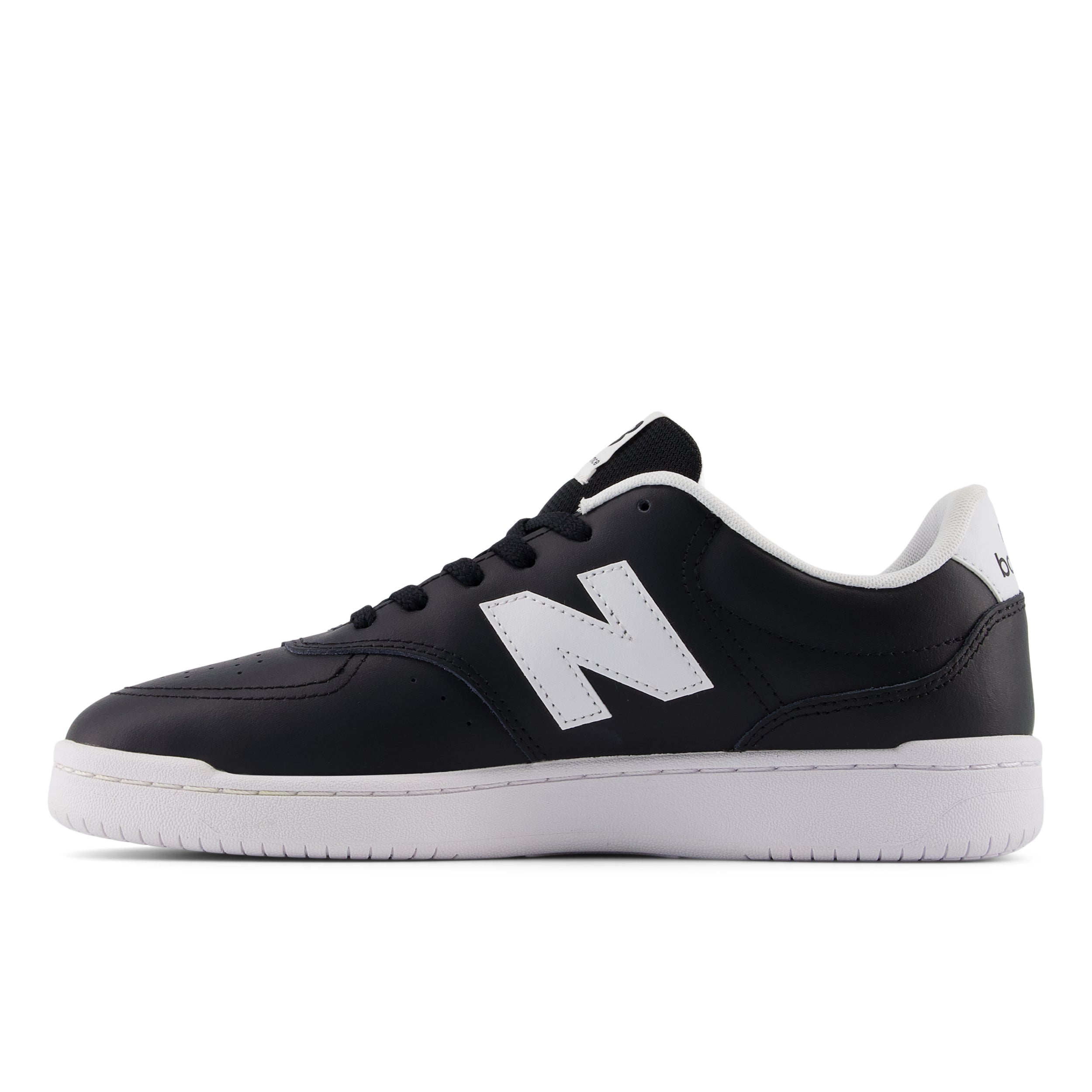 NEW BALANCE BB80 Sneaker Schwarz Kompenhans schuhe sport