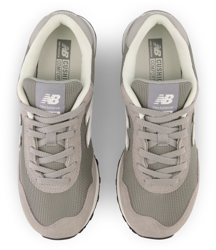 All grey new balance shoes on sale