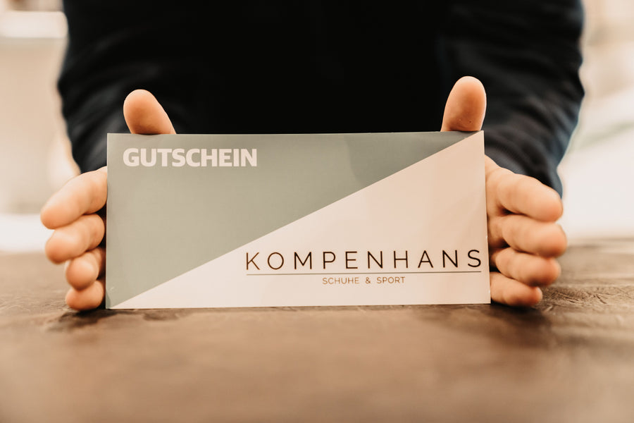 Kompenhans | schuhe-sport.de Gutschein